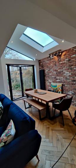 Extension | Palmers Green